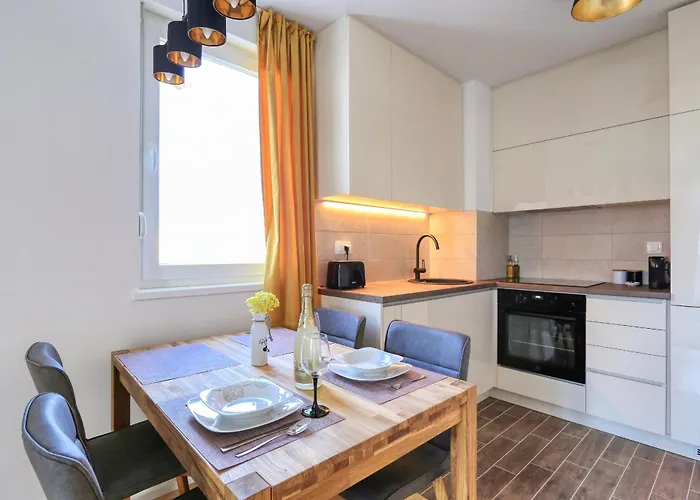 Διαμέρισμα Barbara With Private Parking In The Garage