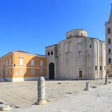 Appartement Barbara With Private Parking In The Garage *