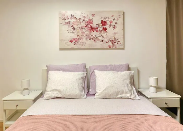 Apartman Barbara With Private Parking In The Garage